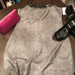 💍💄Esprit Metallic Dress 👠👗